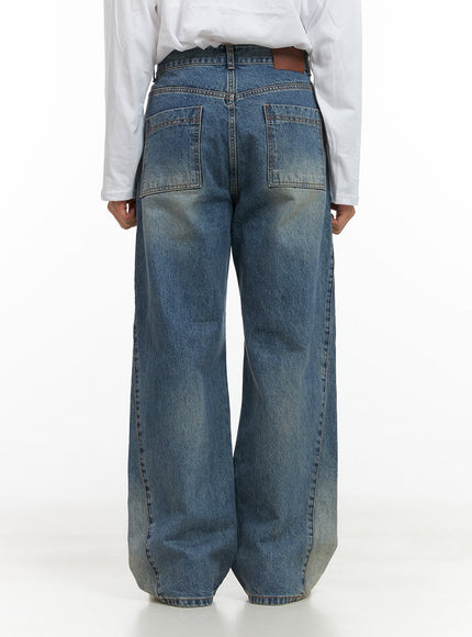 mens-subtle-stitch-wide-leg-jeans-co408