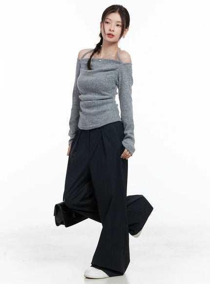 two-way-shirred-fleece-off-shoulder-top-cn518