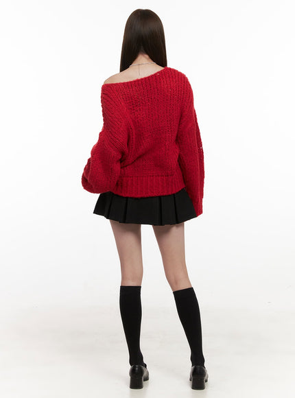 pleated-warm-mini-skirt-od412