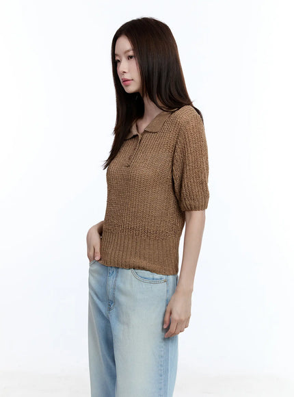 collared-short-sleeve-sweater-cu513