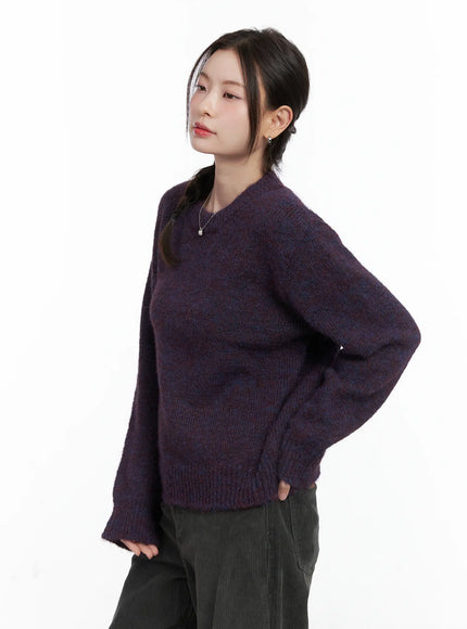 vintage-round-neck-knit-sweater-cn518