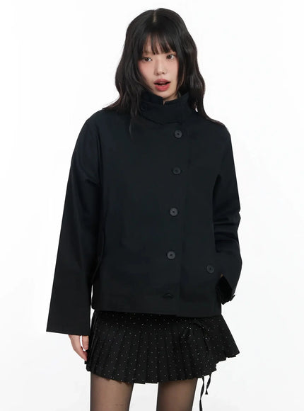 high-neck-short-trench-coat-f517