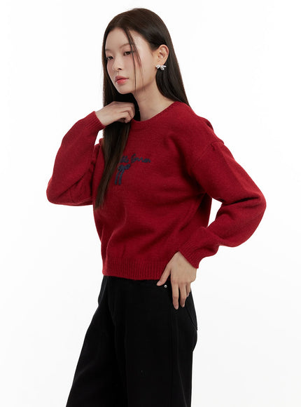 ribbon-knit-long-sleeve-sweater-on422