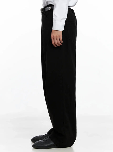 Men's Classic Wide Pants IO516