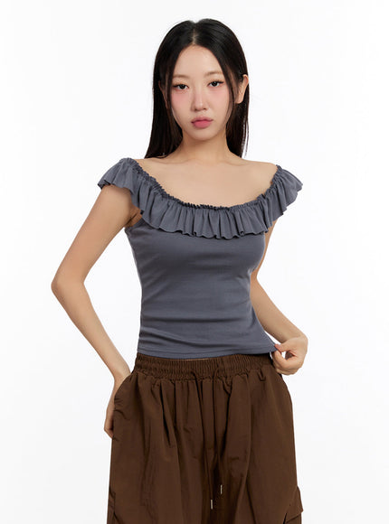 slim-fit-frill-tank-top-iu509