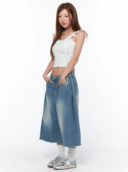 floral-frill-off-shoulder-crop-top-ca514