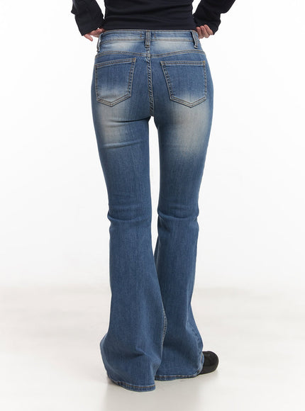 sylpha-slim-stitched-bootcut-jeans-ca530