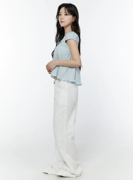 summer-cotton-bootcut-pants-iy507