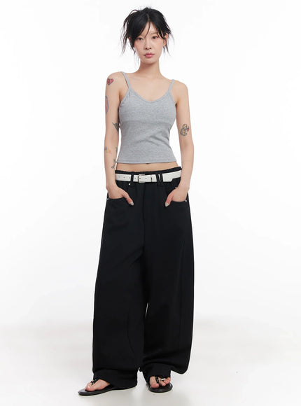 chaeryeong-belted-wide-leg-sweatpants-ic503