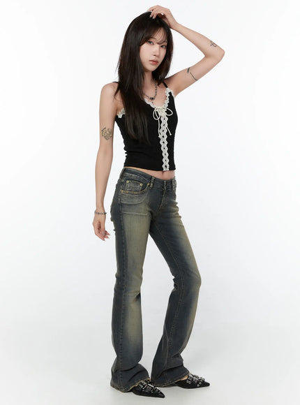 rumi-vintage-flared-jeans-cy514