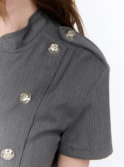 military-style-short-sleeve-jacket-ca520