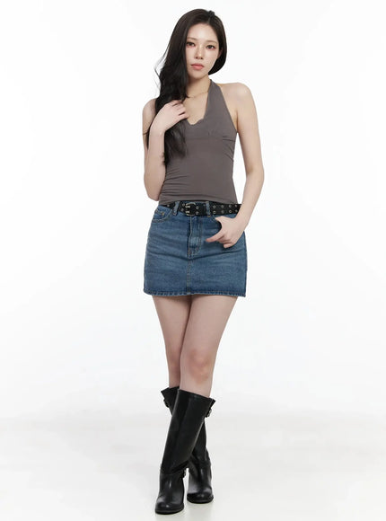 casual-denim-mini-skirt-ij528