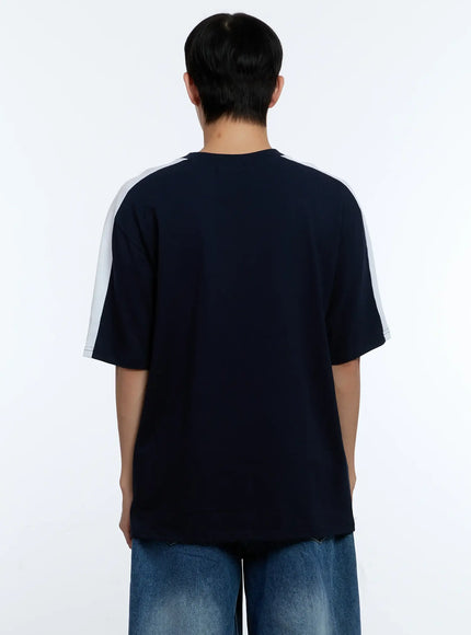 Men's V-Neck Champions League Graphic Jersey IG515