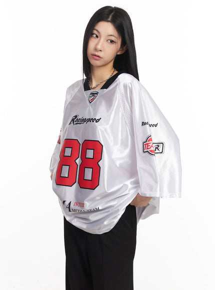 glossy-oversize-jersey-top-ca516