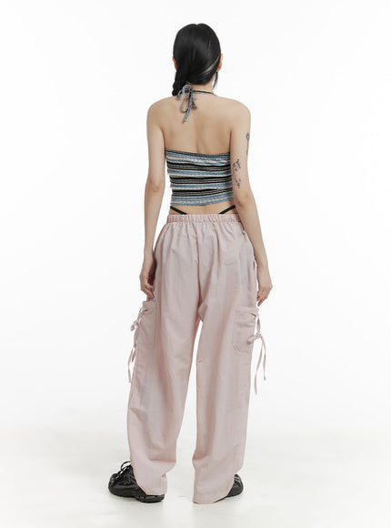 banding-cargo-pants-om426