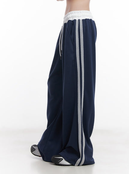 lace-striped-wide-fit-sweatpants-cu506