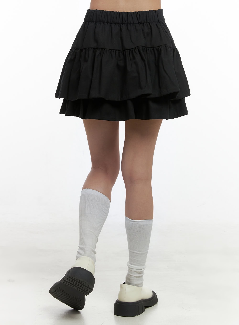 ruffle-waist-cotton-mini-skirt-os416