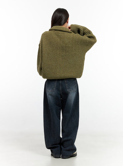 high-neck-cable-knit-zip-up-sweater-cn401