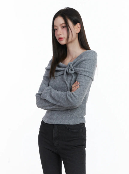 cozy-fleece-off-shoulder-shirred-top-cj506