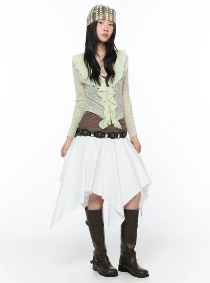 studded-flare-midi-skirt-ca527