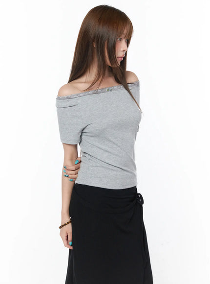 lace-trim-off-shoulder-tee-cy529