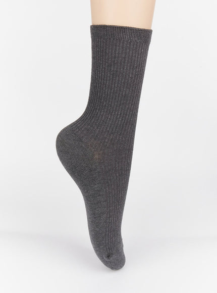 momo-socks-im531 / Gray