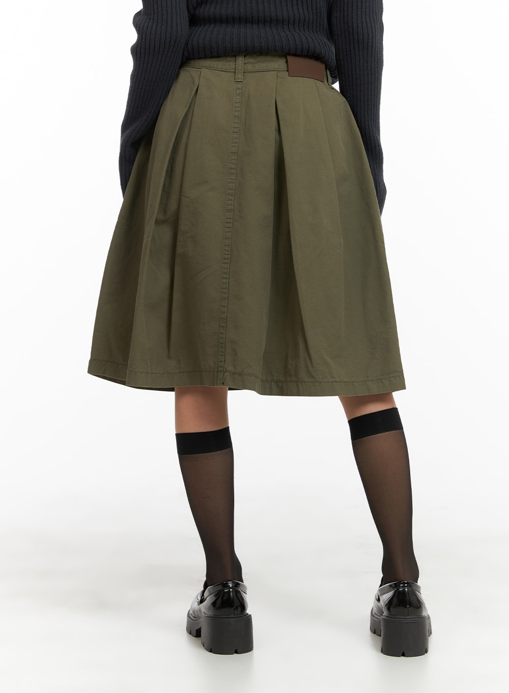 pintuck-midi-skirt-ca404