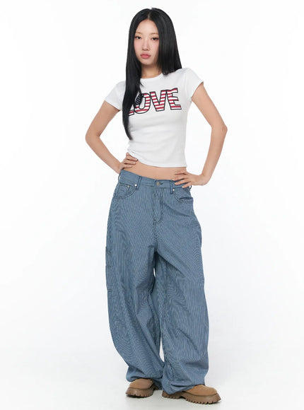 stripe-wide-cotton-pants-cy513