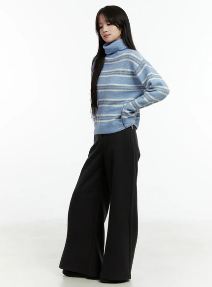 striped-turtleneck-knit-sweater-cd514