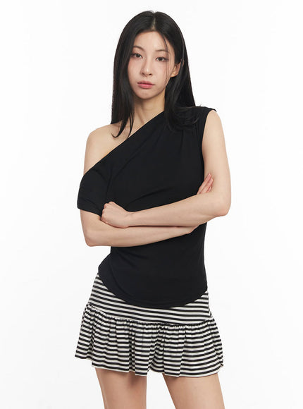 shirred-one-shoulder-top-iy529