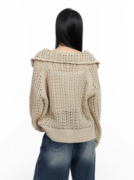 shell-oversized-button-knit-cardigan-cc1109