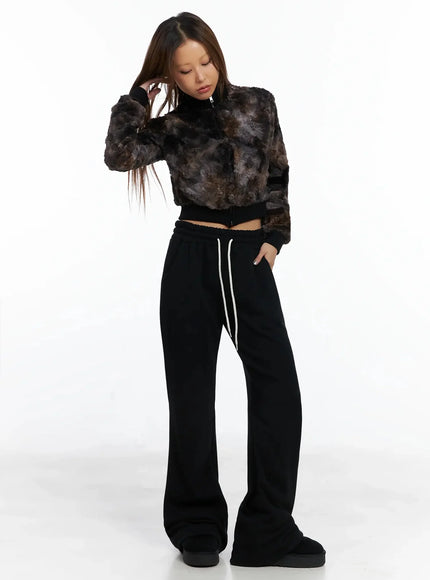 Flared Sweatpants ID503