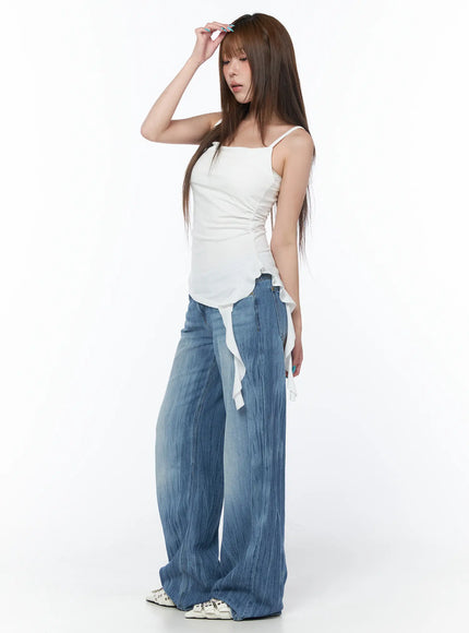 lune-casual-wide-leg-jeans-cy529