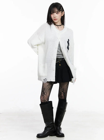 distressed-graphic-print-cardigan-iy511