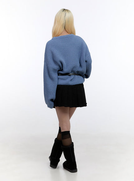 basic-round-loose-fit-sweater-co419