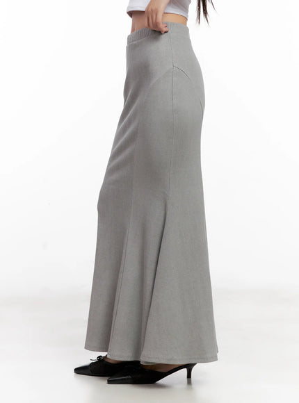 grey-bodycon-maxi-skirt-cl518
