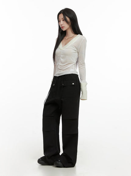 string-boot-cut-parachuate-pants-cs430