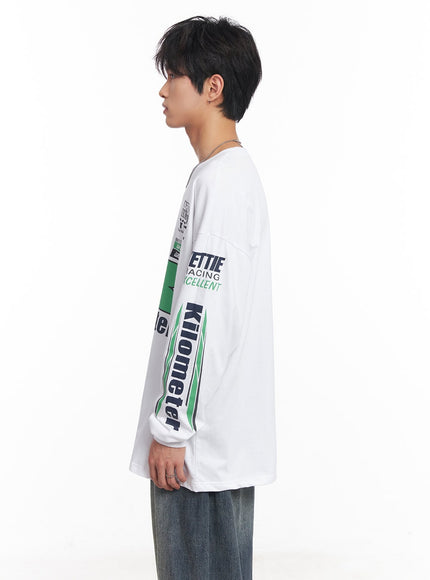 mens-racer-graphic-long-sleeve-top-iy508