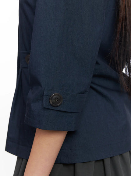 vintage-three-quarter-sleeve-shirt-cf506-1