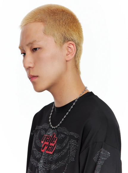 mens-metal-chain-necklace-il511