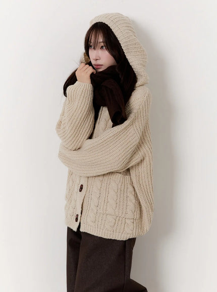 oversized-knit-button-up-hoodie-cn524