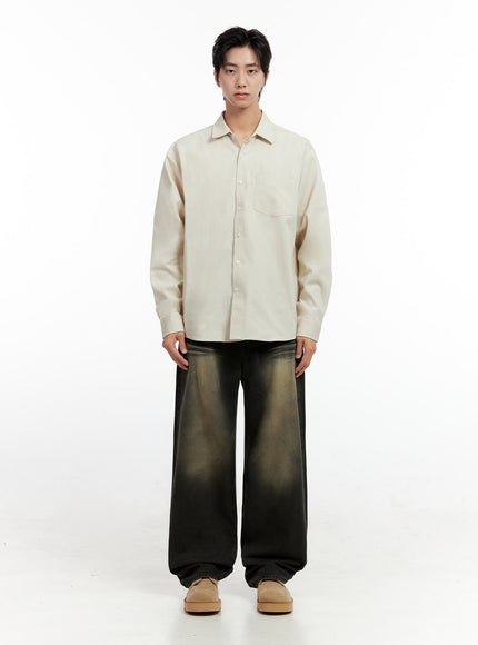 mens-basic-button-down-shirt-in411