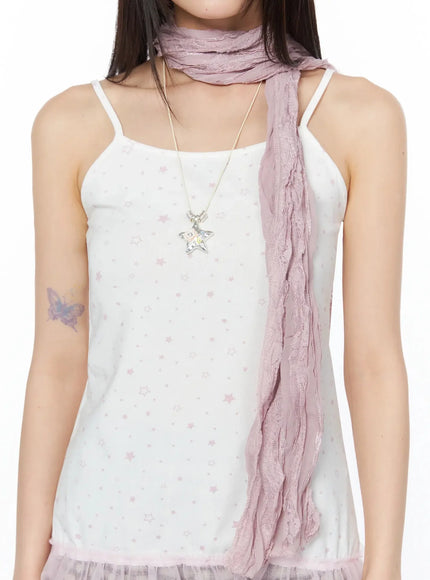 lace-chiffon-scarf-iy526