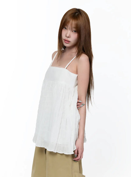 casual-loose-shirred-cami-top-ca520