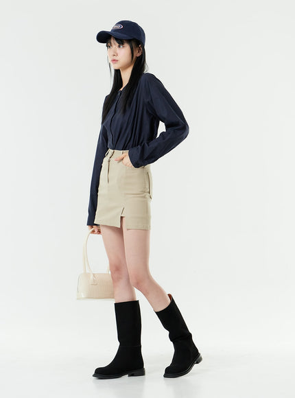 Atlanta Lettering Baseball Cap OG24