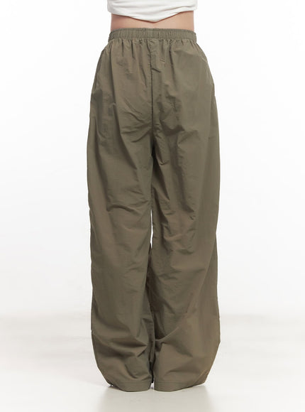 Slouchy Tech Pants CA510