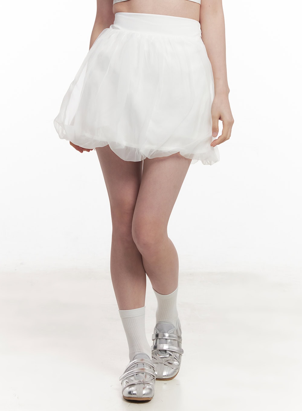 sheer-cloud-bubble-mini-skirt-iy513
