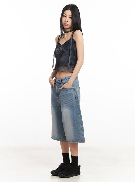 leopard-mesh-crop-cami-top-with-scarf-ca516