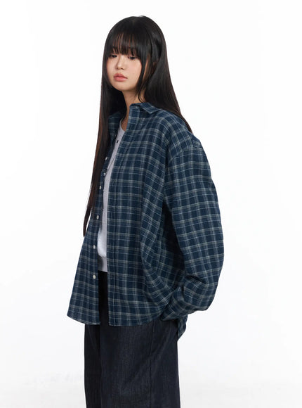 oversized-plaid-flannel-button-up-shirt-cf504