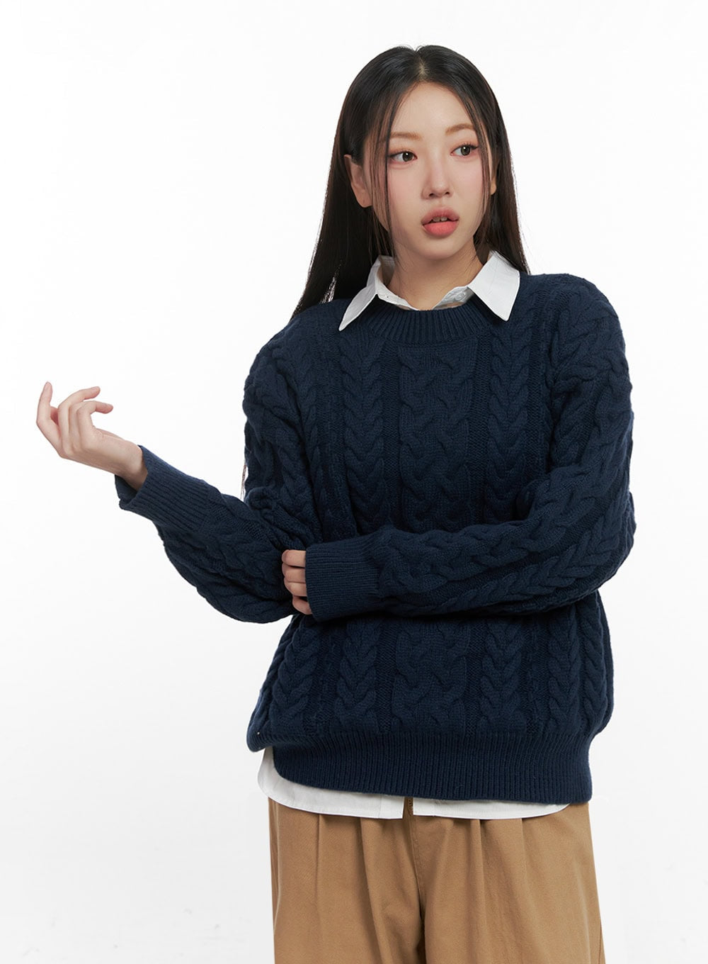 long-sleeve-cable-knit-top-in415